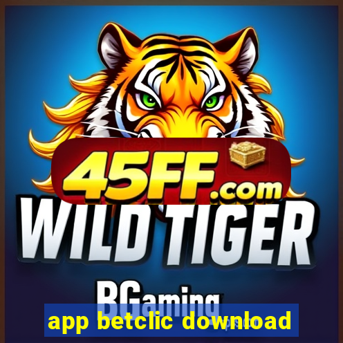 app betclic download